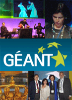 Conferencia GÉANT - Estocolmo - Diciembre 2009 